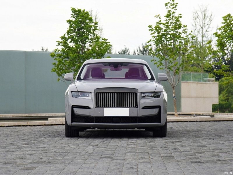 For  Ghost Front Bumper Kit 2010-2018 Upgrade 4th Generation Version of High Quality PP Material Factory Stock